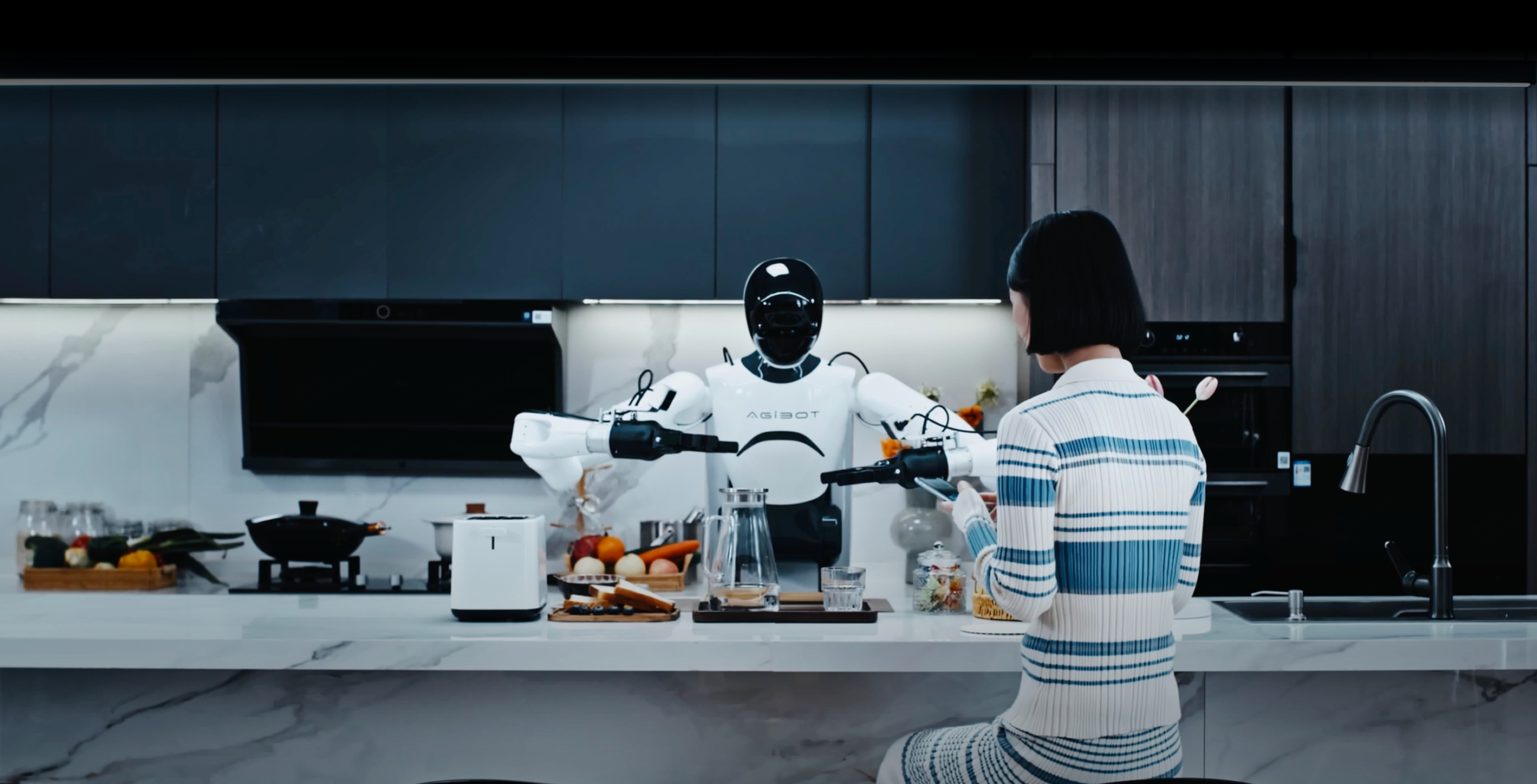 hy3380海洋之神发布！ Genie Studio：行业首款具身智能一站式开发平台