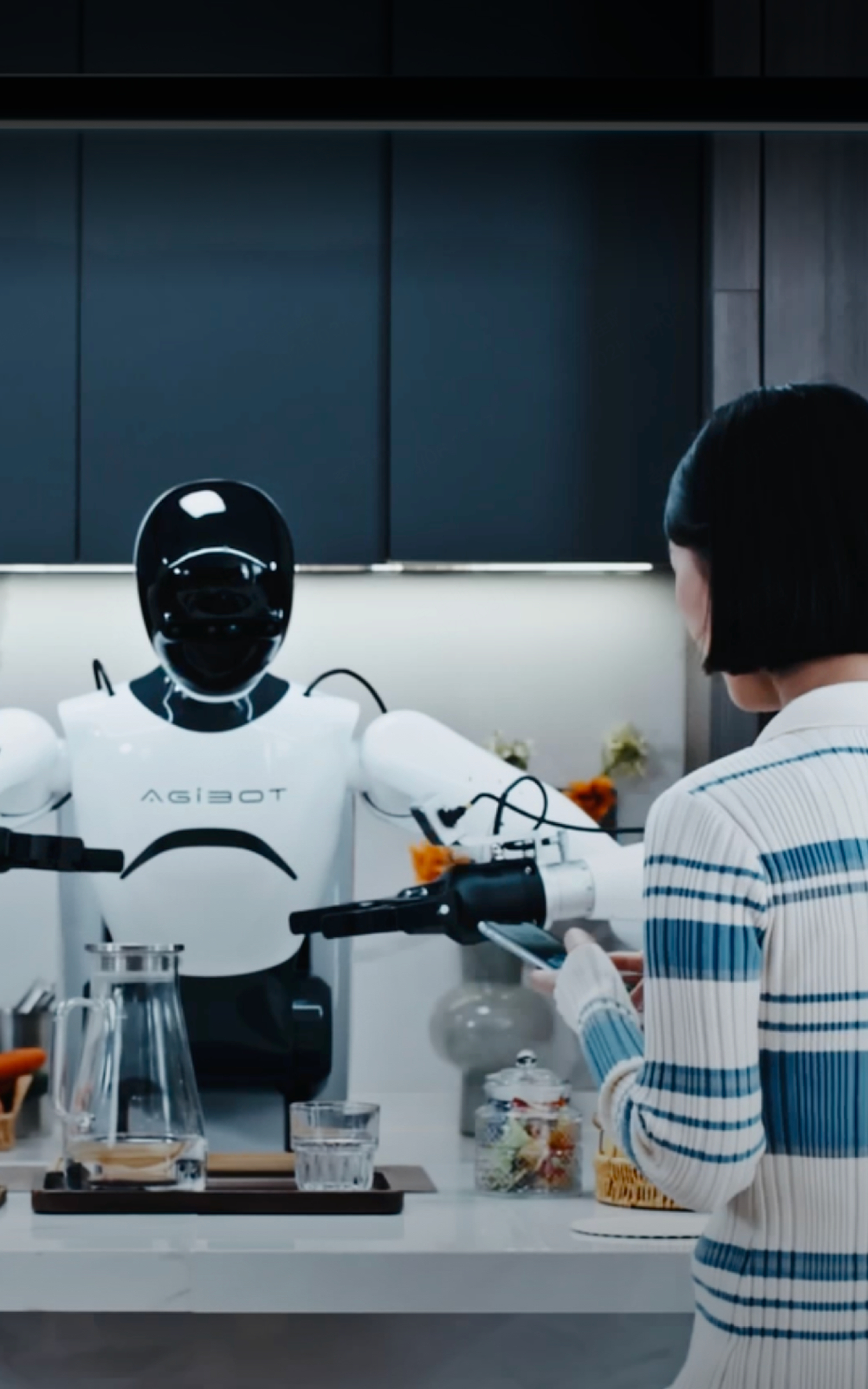 行业首款！hy3380海洋之神发布具身智能一站式开发平台Genie Studio