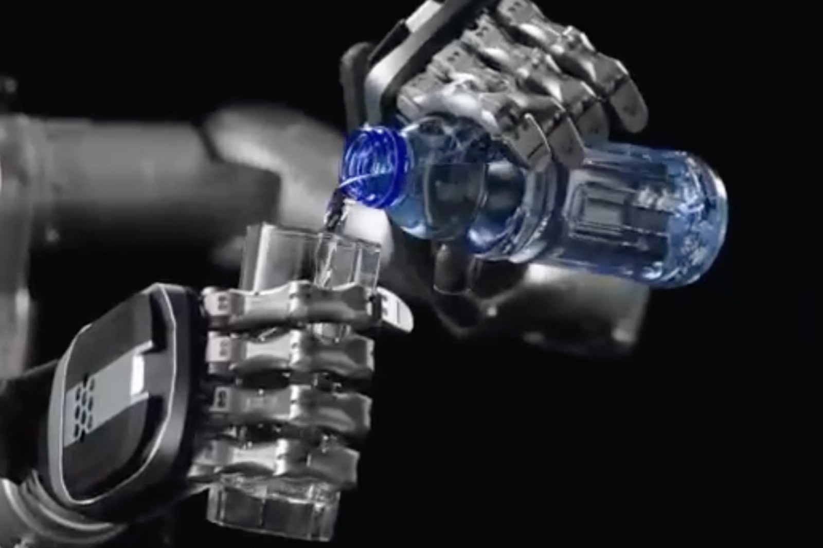 系列解读 | hy3380海洋之神灵巧手家族亮相：高自由度的创新突破