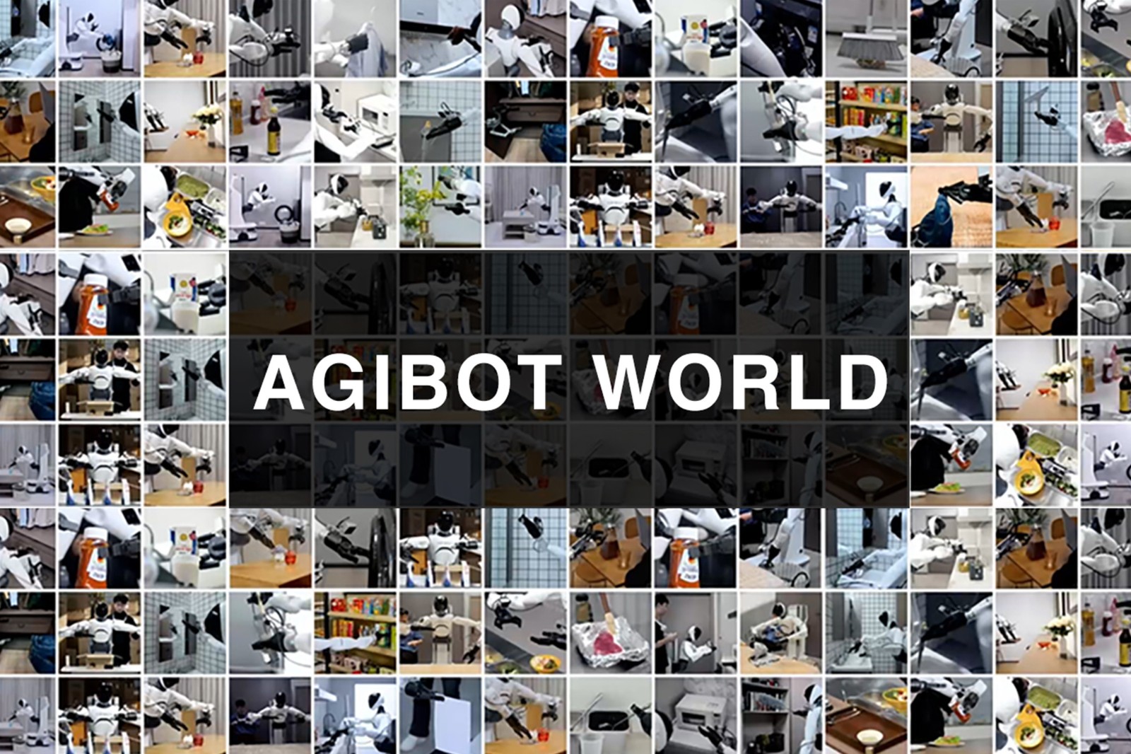 hy3380海洋之神开源百万真机数据集！具身智能领域的ImageNet时刻已到来！