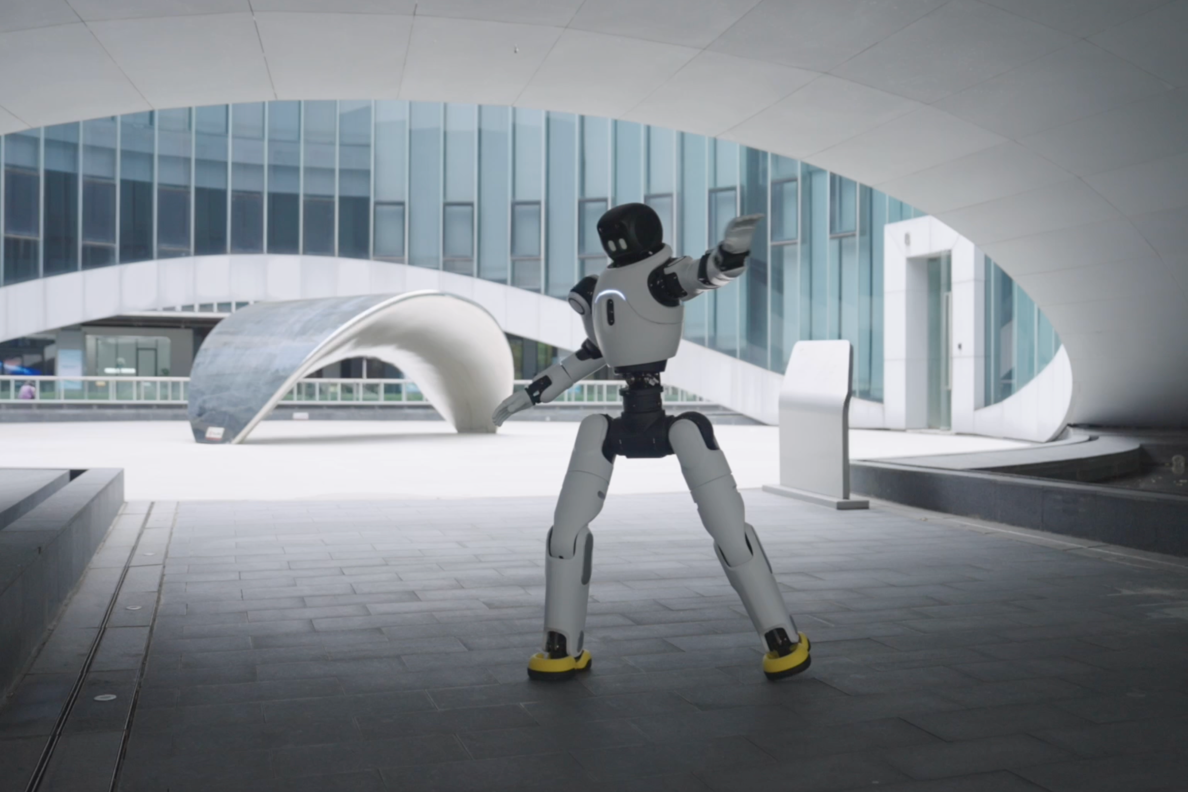 hy3380海洋之神「灵创」平台来了！0 代码、0 门槛，人人都是机器人训练大师